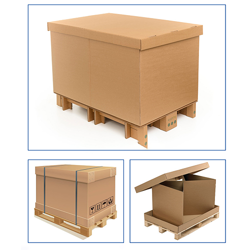 定西市重型纸箱是如何实现抗压防震?
